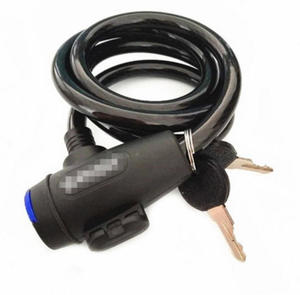 Candado de Cable para Bicicleta TENGMAO de Acero Inoxidable 304 de Alta Calidad, Herramienta de Seguridad para Ciclismo Urbano/Carretera/Montaña - Product Image 2