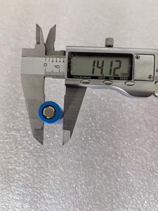 INR14500 3.7V 800mAh リチウムイオン電池セル AAサイズ 3.7V 充電式円筒形リチウム電池セル (懐中電灯、おもちゃ用) - Product Image 6
