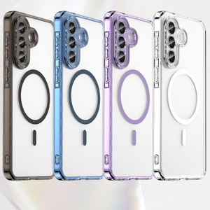 Vente en gros, MOQ <span class=keywords><strong>50</strong></span> pièces, <span class=keywords><strong>coque</strong></span> rigide en PC pour <span class=keywords><strong>Samsung</strong></span> <span class=keywords><strong>Galaxy</strong></span> A57, <span class=keywords><strong>coque</strong></span> <span class=keywords><strong>de</strong></span> <span class=keywords><strong>téléphone</strong></span> magnétique robuste pour <span class=keywords><strong>Galaxy</strong></span> A37 A17 A07 A16 A36 LM022 - Product Image 1