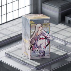 กล่องบูสเตอร์การ์ดสะสม TCG Brown Dust 2 Nivel Arena AB0166 Golden Tamago บรรจุ 24 ซอง ของแท้จากเกาหลี ซีลปิดสนิท - Product Image 2