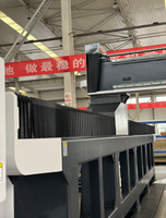 Machine de gravure CNC 4 axes avec cadre en acier robuste pour moules en mousse perdue, composites, aérospatiale et usinage de fibres de carbone