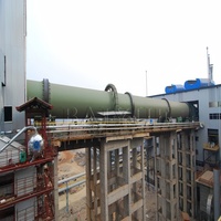 Four de carbonisation continue de la balle de riz