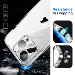5 Trong 1 Defender Cho <span class=keywords><strong>iPhone</strong></span> 17 Pro Max Trường Hợp <span class=keywords><strong>6</strong></span>.9 Inch 2 Gói Tempered Glass Bảo Vệ Màn Hình Ống Kính Bảo Vệ Cho <span class=keywords><strong>iPhone</strong></span> 17 Không Khí - Product Image 5