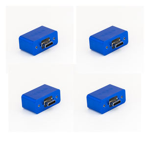 การปิดผนึกขั้วต่อหลากหลายประเภท D-sub 44 แบบสุญญากาศ  ปรับแต่งตามแบบ  พร้อมตัวอย่าง  รับประกันตลอดอายุการใช้งาน - Product Image 3