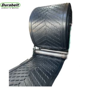 Sabuk konveyor karet tanpa batas kualitas tinggi Harga ekonomis untuk mesin penghancur dan penggunaan pabrik - Product Image 5