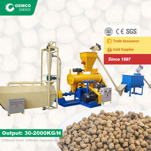 Nouveaux systèmes de moulin à aliments aquatiques efficaces pour la production d'aliments coulants pour la <span class=keywords><strong>carpe</strong></span> herbivore, la <span class=keywords><strong>carpe</strong></span> argentée, la <span class=keywords><strong>carpe</strong></span> à tête de poulpe, avec moteur électrique en acier au carbone - Product Image 3