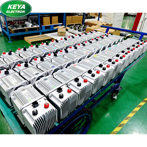 Keya IP67 <span class=keywords><strong>DC24V</strong></span> 3500kw mô-men xoắn cao trạm bơm thủy lực động cơ servo với trình điều khiển và bộ mã hóa - Product Image 3