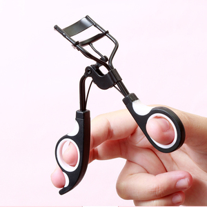 LMLTOP Rose Logo personnalisé A0383 3D Eye Lash Curler Wholesale Makeup Tool for Curling False Eyelash - Product Image 4