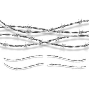 Los paneles duraderos <span class=keywords><strong>de</strong></span> la cerca <span class=keywords><strong>de</strong></span> <span class=keywords><strong>malla</strong></span> <span class=keywords><strong>de</strong></span> <span class=keywords><strong>alambre</strong></span> revestidos del PVC con el <span class=keywords><strong>alambre</strong></span> <span class=keywords><strong>de</strong></span> púas integrado <span class=keywords><strong>para</strong></span> la protección <span class=keywords><strong>de</strong></span> seguridad aumentada - Product Image 4