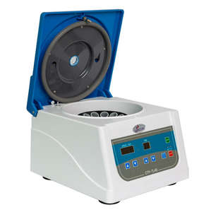 איכות גבוהה שולחן גבוהה במהירות נמוכה מעבדה צנטריפוגה עם מחיר טוב מאוד - Product Image 1