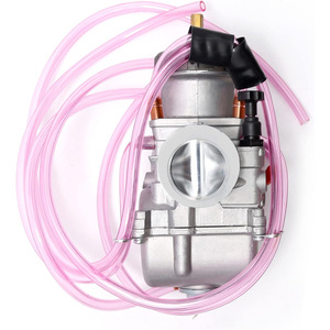 Carburateur PWK38 38mm Kei Hin Racing Power Jet pour CR250R ATC250R TRX250R KTM 250SX YZ250 Motos de cross et VTT, état neuf - Product Image 4