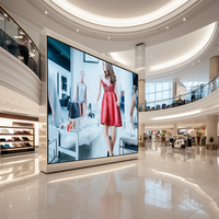 LEDKING interior P2.5 P3 P4 P5 Módulo de pantalla LED RGB a todo Color paneles de publicidad LED 320*160mm pantalla Digital LED SMD módulo LED