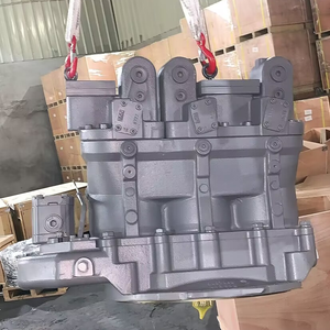 Bomba hidráulica principal ZX300LC-6 ZX300-6 ZAXIS300 HPV145KX YB60001248 para piezas de excavadora - Product Image 3