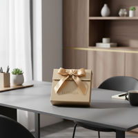 Boîte cosmétique de luxe en carton rigide pliable avec logo personnalisé, fermeture à ruban magnétique