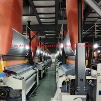 Machine à tisser multifonctionnelle pour tissus plus épais, tissage jacquard, métier à tisser à jet, fabrication chinoise