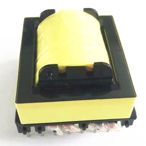 Transformador de Filtro de Baixa Frequência, Transformador Linear 100% Fio de Cobre, Núcleo ER35, 10KHZ-100KHZ, Entrada 100-240V, Saída 30W-300KW - Product Image 3