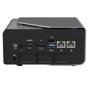GMKtec K12 AMD R7 H 255 <span class=keywords><strong>Gaming</strong></span> Mini <span class=keywords><strong>PC</strong></span> 8 núcleos 16 hilos 32GB DDR5 1TB SSD ordenador <span class=keywords><strong>PC</strong></span> Mini ordenador host Mini <span class=keywords><strong>PC</strong></span> de escritorio - Product Image 3
