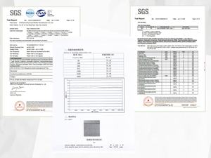 Tissu conducteur en nickel-cuivre anti-radiation EMI RFID pour le blindage et la suppression des signaux des appareils électroniques - Product Image 6