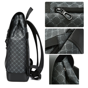 Sympathy <b>Bag</b> Custom Waterproof Daily Business Backpack Custom Logo <b>Computer</b> Business <b>Bags</b> Laptop Backpack - Product Image 4