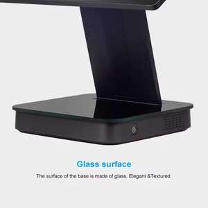 Nhà hàng hệ thống POS 15.6inch cảm ứng màn hình kép tất cả trong một Android 11 tiền mặt đăng ký thanh toán POS thiết bị đầu cuối cho bán lẻ - Product Image 6