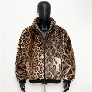 <span class=keywords><strong>Giacca</strong></span> in Pile Polare Sherpa con Zip, Personalizzabile con Logo Ricamato, Alta Qualità, per <span class=keywords><strong>Uomo</strong></span>, Invernale, Spessa <span class=keywords><strong>e</strong></span> Calda, Tie-Dye - Product Image 6