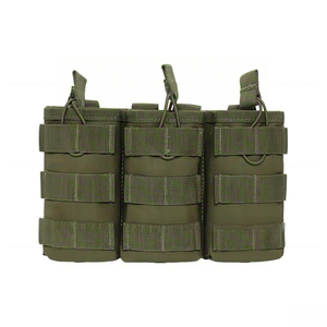 กระเป๋าใส่แม็กกาซีนลายพราง 1000d โพลีเอสเตอร์ ขายส่งจากโรงงาน อุปกรณ์เสริมสำหรับการยิงปืน - Product Image 1