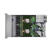 Serveur HPE DL380 Gen10 + 24SFF NC CTO P05173-B21 serveur DL380 Gen10 Plus avec SR932 Array Card Platform 2u Ai Rack Server