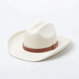 Sombreros de Vaquero Mexicanos de Fieltro 100% Lana, Económicos y a la Moda, Más Vendidos - Product Image 1