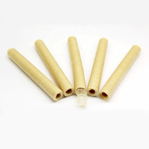 Involucro per Salsicce in Collagene Proteico Commestibile Halal con Arricciatura per Confezionamento Prosciutto - Product Image 3