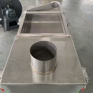 Crible vibrant de classification de granulés plastiques à haute stabilité, criblage précis des granulométries, faible vibration, faible taux de défaillance, installation facile - Product Image 2