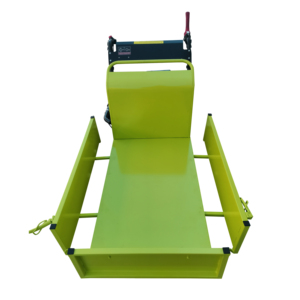 <span class=keywords><strong>Motocarriola</strong></span> <span class=keywords><strong>Cingolata</strong></span> Motorizzata 300 KG, Dumper su Cingoli 6,5 CV con Ribaltamento Manuale BM11078 - Product Image 2