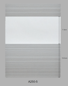 Tissu pour stores zébrés 100% polyester de qualité supérieure, <span class=keywords><strong>occultant</strong></span>, protection UV, <span class=keywords><strong>largeur</strong></span> 300 cm, pour hôtel et maison - Product Image 5