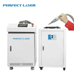 Mesin Las Laser YAG, Kepala Las Portabel