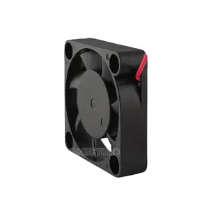 Su geçirmez egzoz fanı yeni orijinal AMBEYOND 30x30x7mm 3007 sessiz duvar tipi fan