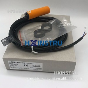 Un capteur inductif IFM New IG0374 H - Product Image 2