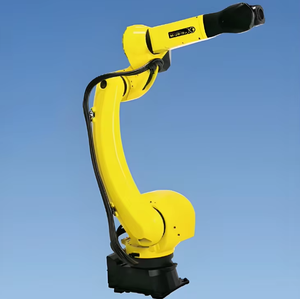 Sử Dụng Cáp Được Xây Dựng Trong Thu Nhỏ <span class=keywords><strong>Robot</strong></span> Công Nghiệp Fanuc M-20iD/35 Phổ <span class=keywords><strong>6</strong></span>-Trục Loại Doanh 35Kg Tải 1831Mm Cánh Tay Mở Rộng - Product Image 2