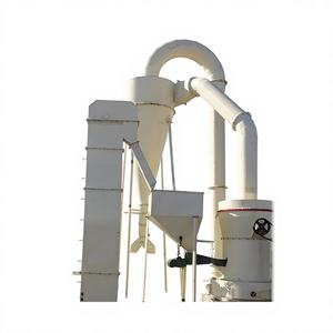 Broyeur Raymond industriel de haute précision pour kaolin, marque Sinoma, capacité 1-10t/h, sortie 120-325 mesh, machine de fabrication de poudre de pierre - Product Image 1