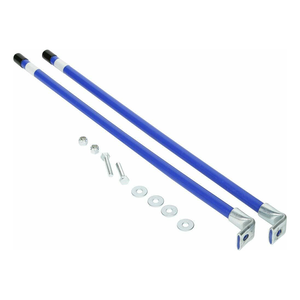 Guida di posizionamento per lama spazzaneve con montaggio verticale su montante - Product Image 5