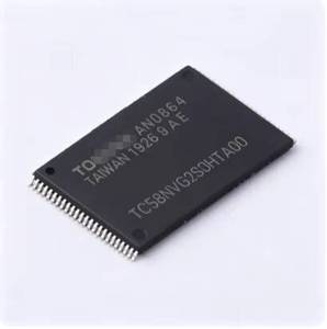 Nouvelle puce de mémoire flash NAND originale TC58NVG2S0HTA00, composant électronique pour PCB - Product Image 1