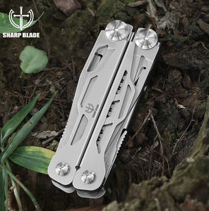 Produttore di pinze di alta qualità <span class=keywords><strong>multi</strong></span> utensile per escursioni all'aperto pinza per utensili a mano in acciaio multiuso - Product Image 5