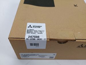 Variateur de fréquence série FR-D720S 0,75 kW 230 V AC FR-D720S-042SC-EC - Product Image 6