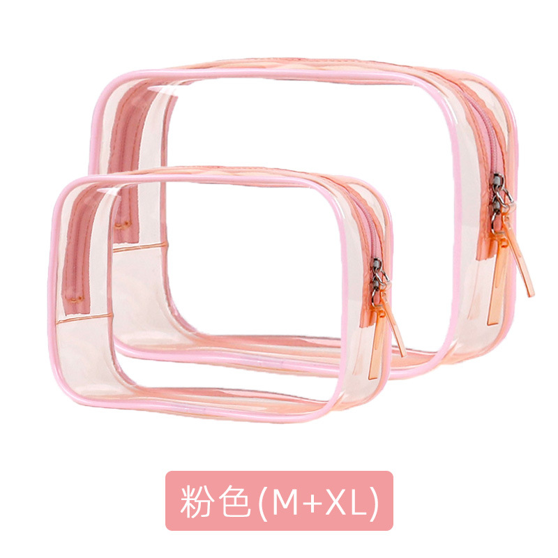 Ensemble 2 pièces rose (M + XL)