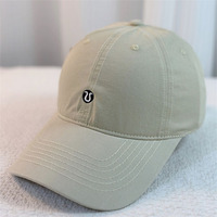 Gorra de Béisbol de Diseño de Moda al por Mayor 2025, Gorra de Béisbol de Lujo para Hombre y Mujer, Modelo de Diseño Deportivo con Bordado de Moda