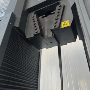 300kn नट और बोल्ट/स्टेनलेस स्टील पाइप हाइड्रोलिक टंग बेंच/सार्वभौमिक तन्यता परीक्षण मशीन - Product Image 3