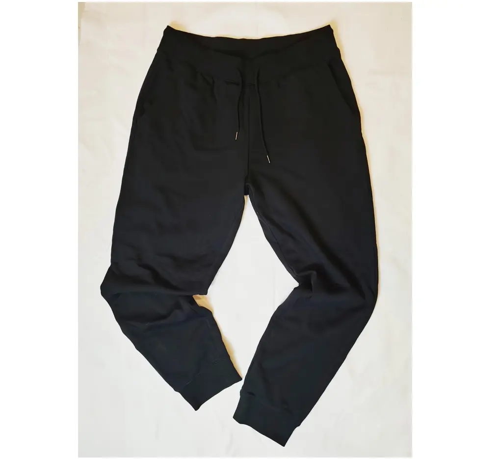 Cargo Jogger Pants Mens Slim Wholesale Custom Modal Cotton Men Casual Garment dye super soft handfell pants