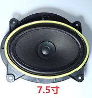 Haut-parleur de porte avant 86160-aa440 pour Camry(nap), Solara, Venza, Camry Hv(nap), Sienna, Tacoma, Tundra, Sequoia