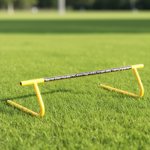 Barret Over Hurdle PVC 40Cm Height 80Cm Crossbar Agility Training Equipment - Product Image 3