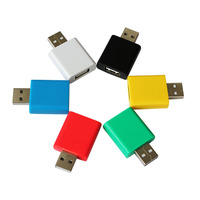 Nuevo Producto, condón USB, bloqueador de datos solo alimentación USB