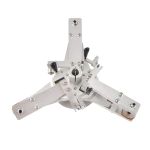 رأس آلة التصوير الدوار 3 شفرات 10-V2 Swashplate لنسخة RC حجم ملحقات طائرة هليكوبتر صورة رؤوس الدوار Swa - Product Image 5