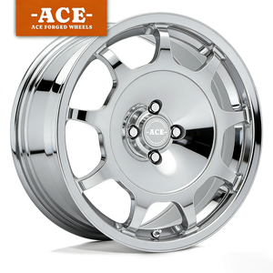 ล้อแม็กซ์ ACE สำหรับรถยนต์ Mercedes-Benz Sprinter คุณภาพสูง ขนาด 19 นิ้ว สำหรับรถยนต์นั่งส่วนบุคคล ผลิตจากวัสดุฟอร์จ สำหรับ Mercedes-Benz Sprinter 6*130 - Product Image 1